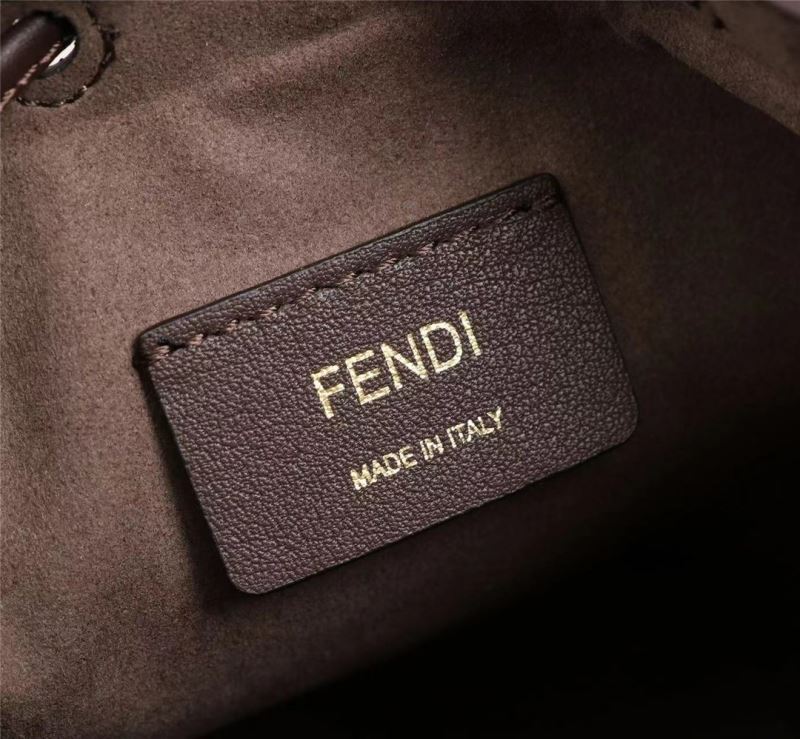 Fendi Bucket Bags